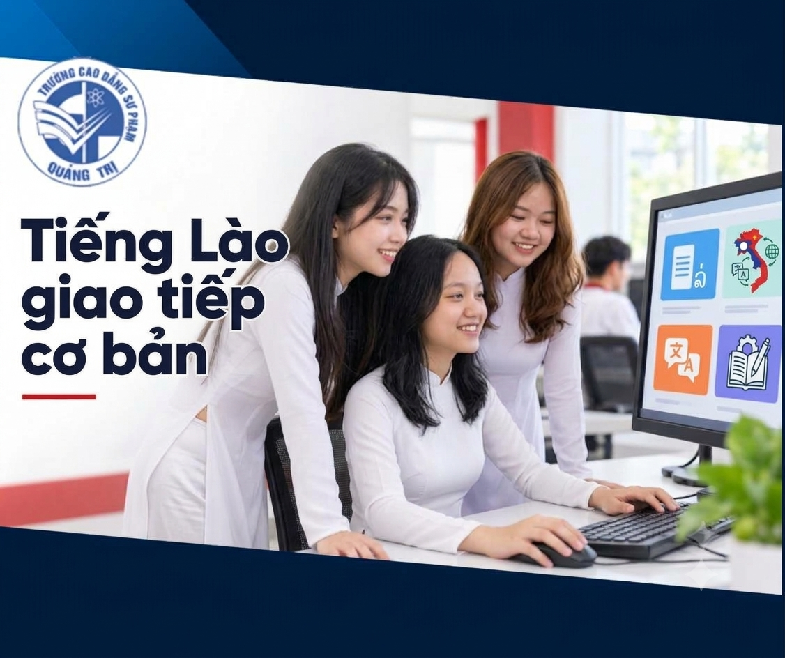 Quyết định công nhận hoàn thành khóa học và cấp Giấy chứng nhận tiếng Lào giao tiếp cơ bản – Khóa thi ngày 19/9/2026